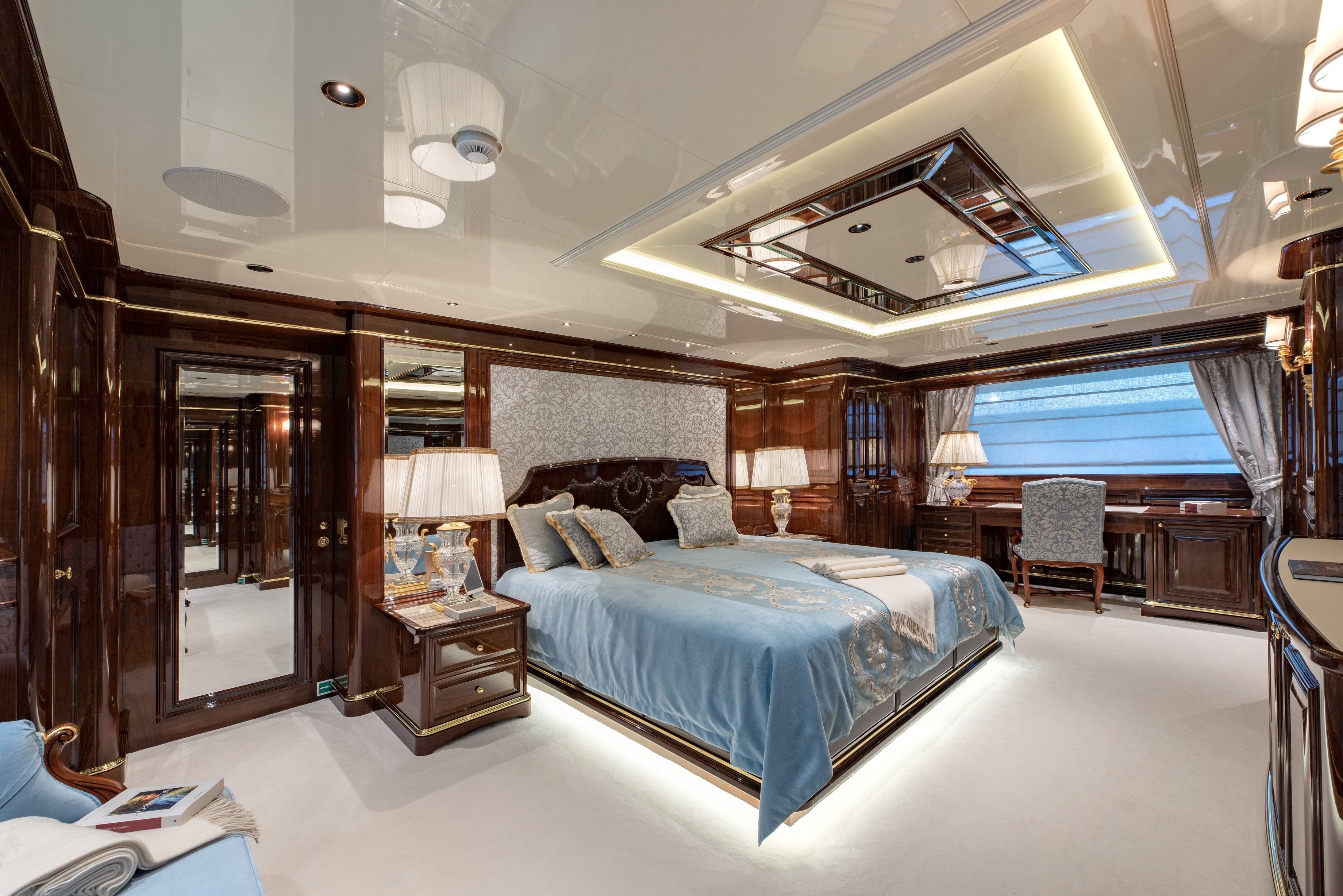 Master Cabin