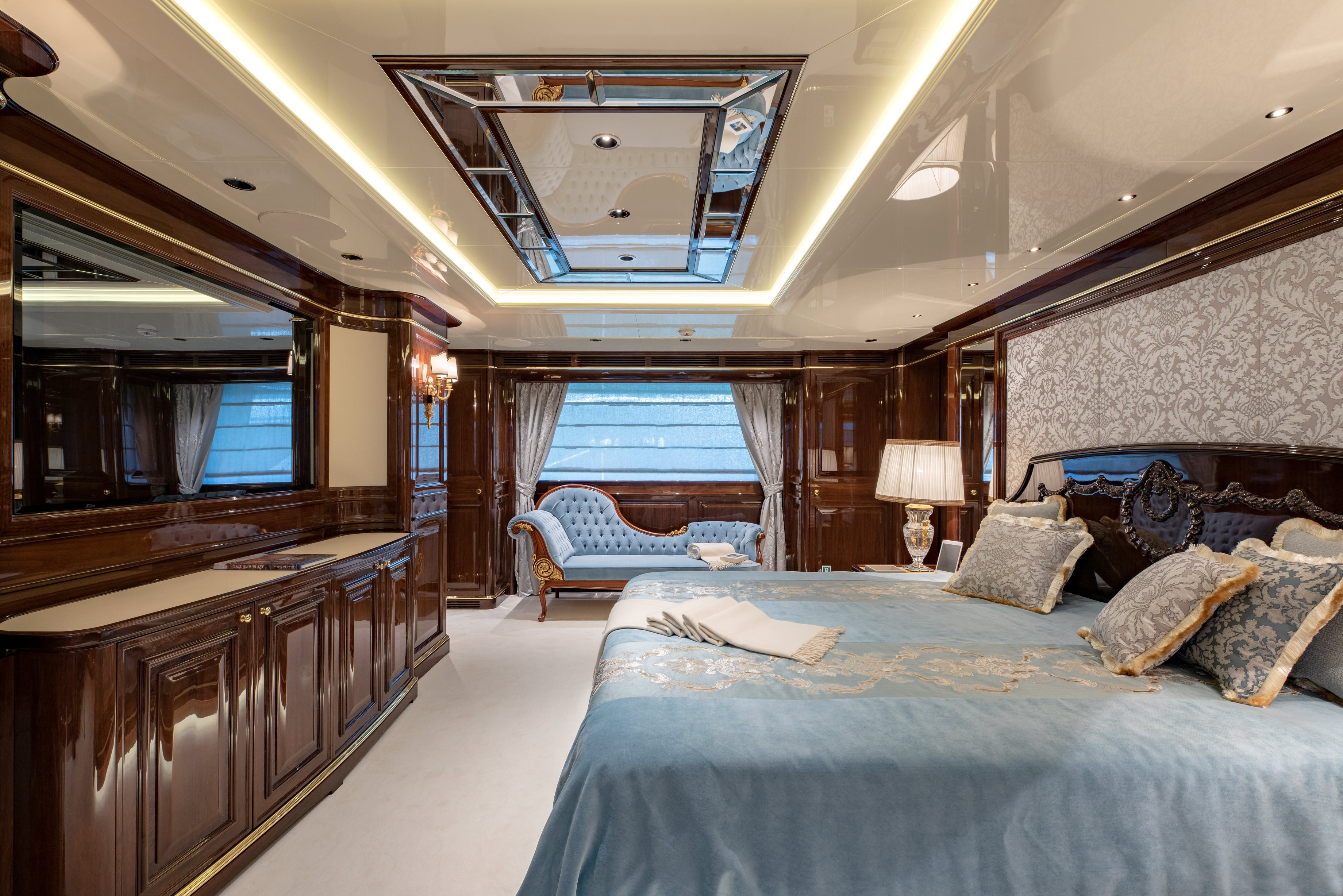 Master Cabin