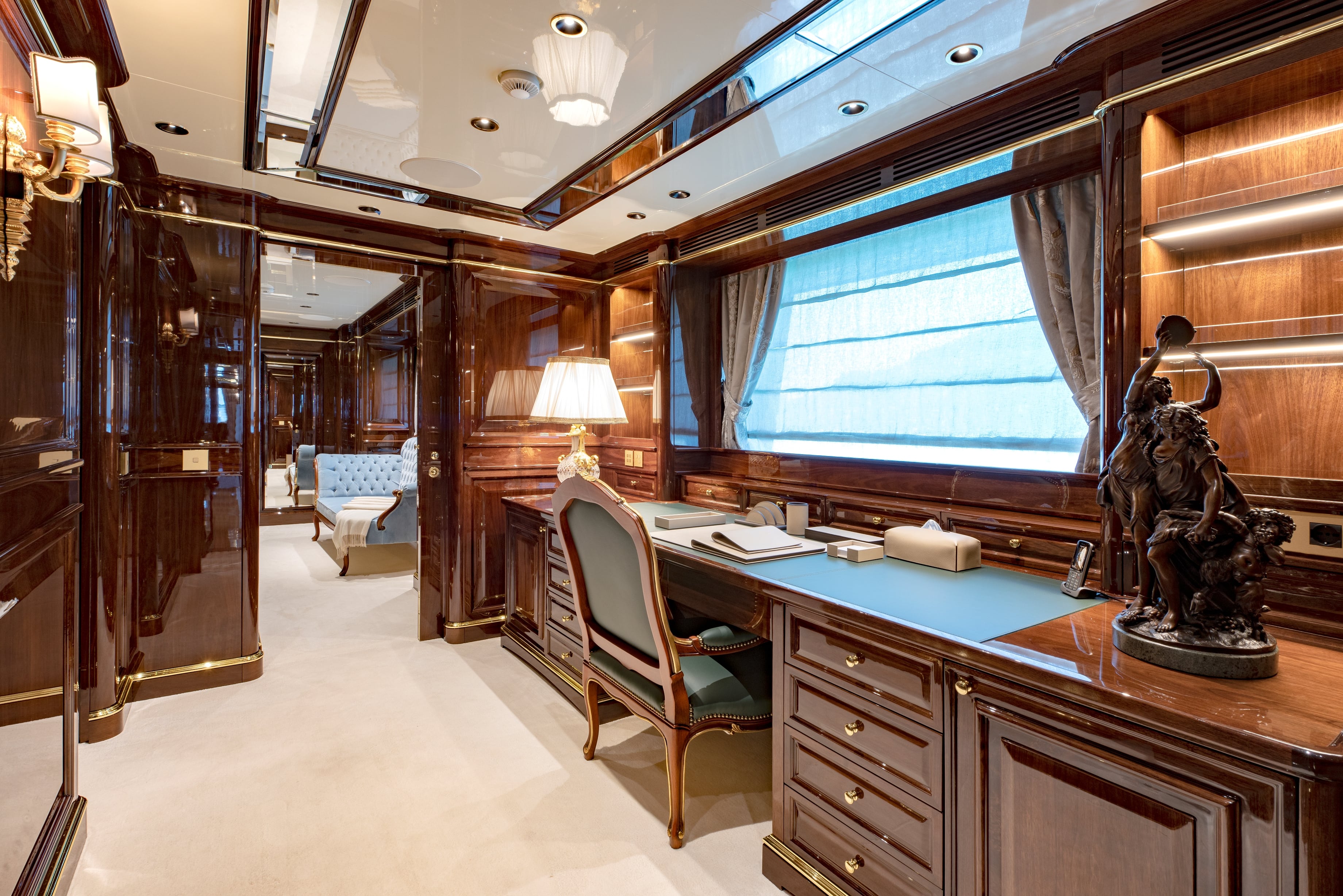 Master Cabin